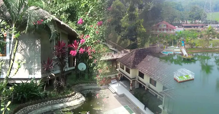 মৌলবিবাজারে ঈদকে কেন্দ্র করে সেজেছে পর্যটন স্পটগুলো